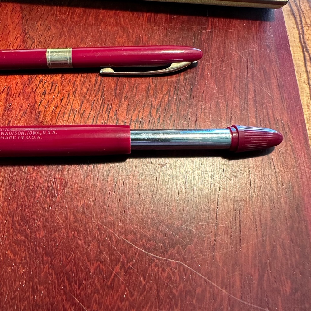 Vintage Sheaffer’s Pen & Pencil Set - Picture 11 of 16